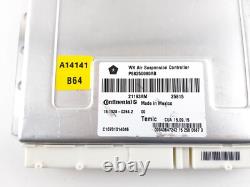 Module de Contrôle de Suspension Pneumatique Jeep Grand Cherokee 68250080ab / A14141-b64 Module de Contrôle de Suspension Pneumatique Jeep Grand Cherokee 68250080ab / A14141-b64