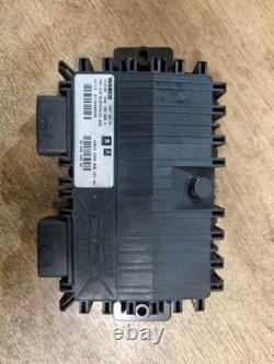 Module de commande de suspension pneumatique Citroen C4 Grand Picasso 9666630880 immatriculé en 2012
