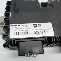 Module de commande de suspension pneumatique Citroën C4 Grand Picasso ECU 9664385080