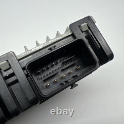 Module de commande de suspension pneumatique Citroën C4 Grand Picasso ECU 9664385080