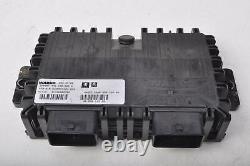 Module de commande de suspension pneumatique (grand) Citroen C4 Picasso Ecu 9665811380