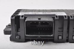 Module de commande de suspension pneumatique (grand) Citroen C4 Picasso Ecu 9665811380