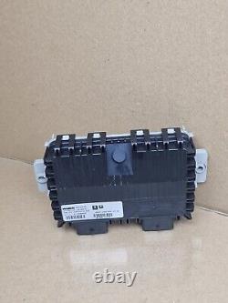 Module de contrôle de la suspension pneumatique Citroen C4 Grand Picasso 07-13 testé 9665811380