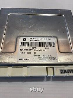 Module de contrôle de la suspension pneumatique Jeep Grand Cherokee Wk P68249638ac