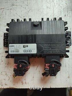 Module de contrôle de la suspension pneumatique Wabco pour Citroen C4 Grand Picasso - Unité ECU 9665811380
