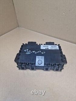 Module de contrôle de suspension pneumatique Citroën C4 GRAND Picasso ECU 9666630880