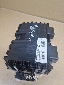 Module de contrôle de suspension pneumatique Citroën C4 GRAND Picasso ECU 9666630880