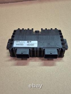 Module de contrôle de suspension pneumatique Citroën C4 Grand Picasso 2008-2014 9666630880