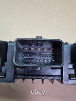 Module de contrôle de suspension pneumatique Citroën C4 Grand Picasso 2008-2014 9666630880