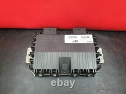 Module de contrôle de suspension pneumatique Citroen C4 Grand Picasso Ecu 9664385080