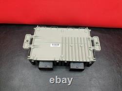 Module de contrôle de suspension pneumatique Citroen C4 Grand Picasso Ecu 9664385080