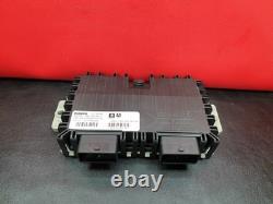 Module de contrôle de suspension pneumatique Citroen C4 Grand Picasso Ecu 9664385080
