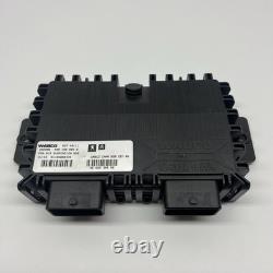 Module de contrôle de suspension pneumatique Citroen C4 Grand Picasso Ecu 9666630880
