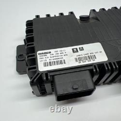 Module de contrôle de suspension pneumatique Citroen C4 Grand Picasso Ecu 9666630880