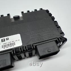 Module de contrôle de suspension pneumatique Citroen C4 Grand Picasso Ecu 9666630880