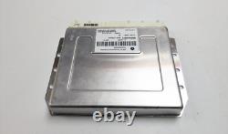 Module de contrôle de suspension pneumatique Jeep Grand Cherokee Mk4 Ecu 2016 P68250080ab