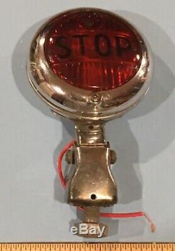 Nos Arret Objectif Utilisé Pioneer 400 Accessoires Vintage Lampe 39 42 46 48 Chevy