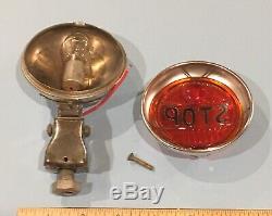 Nos Arret Objectif Utilisé Pioneer 400 Accessoires Vintage Lampe 39 42 46 48 Chevy