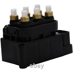 Nouveau bloc de valve solénoïde de suspension pneumatique pour Jeep Grand Cherokee 2011-2021