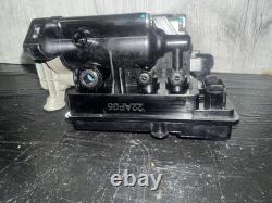 Nouveau compresseur de suspension pneumatique pour Citroën Grand C4 Picasso 4154048300 06-13