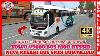 Nouvelle Kesari Classe De Luxe Népalais Bus Skin Livery Télécharger Bussid Volvo V9600 Bus Mod Lien Mod Gratuit