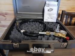 Outil de remplissage de suspension pneumatique Miller 10247A Quadra-Lift pour Grand Cherokee Ram 1500