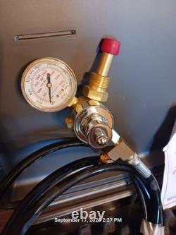 Outil de remplissage de suspension pneumatique Miller 10247A Quadra-Lift pour Grand Cherokee Ram 1500