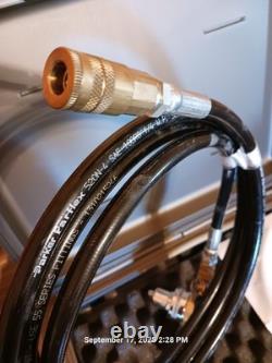 Outil de remplissage de suspension pneumatique Miller 10247A Quadra-Lift pour Grand Cherokee Ram 1500