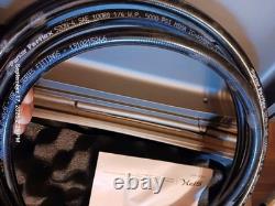 Outil de remplissage de suspension pneumatique Miller 10247A Quadra-Lift pour Grand Cherokee Ram 1500