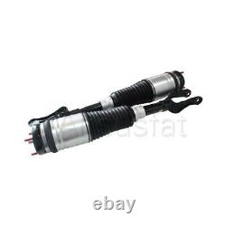 Paire Avant L+r Fit Jeep Grand Cherokee Air Suspension Shock Absorber 2011-2014