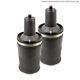 Paire Duralo Front Air Suspension Springs Pour Jeep Grand Cherokee 2011-2014