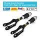 Paire Front Air Suspension Struts R&l Fit Jeep Grand Cherokee Mk Iv 3.6 V6 2010