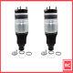 Paire Suspension Avant Air Spring Sac Pour 2011 2015 Jeep Grand Cherokee