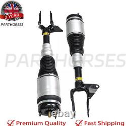 Paire d'amortisseurs de suspension pneumatique avant adaptés au Jeep Grand Cherokee Altitude SRT