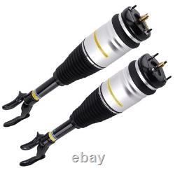 Paire d’amortisseurs de suspension pneumatique pour Jeep Grand Cherokee Limited 2011-2015 68059904AC