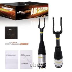 Paire d’amortisseurs de suspension pneumatique pour Jeep Grand Cherokee Limited 2011-2015 68059904AC