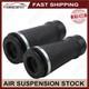Paire De Coussins De Suspension Pneumatique Arri&egrave;re Gauche Et Droit Pour Jeep Grand Cherokee Wk2