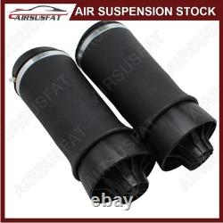 Paire de coussins de suspension pneumatique arrière gauche et droit pour Jeep Grand Cherokee WK2