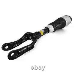 Paire de jambes de force de suspension pneumatique avant gauche et droite compatibles avec Jeep Grand Cherokee WK 2010-2019