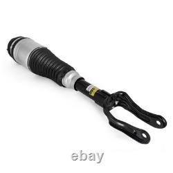 Paire de jambes de force de suspension pneumatique avant gauche et droite compatibles avec Jeep Grand Cherokee WK 2010-2019