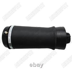 Paire de ressorts à air de suspension arrière AirBags pour Jeep Grand Cherokee WK2 68029912AC