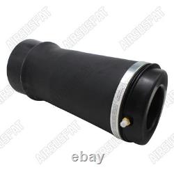 Paire de ressorts à air de suspension arrière AirBags pour Jeep Grand Cherokee WK2 68029912AC