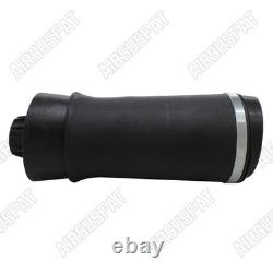 Paire de ressorts à air de suspension arrière AirBags pour Jeep Grand Cherokee WK2 68029912AC