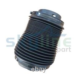 Paire de ressorts de suspension pneumatique arrière L+R compatibles avec Jeep Grand Cherokee WK2 SRT8 2016-2022