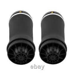 Paire de ressorts pneumatiques arrière gauche + droit pour Jeep Grand Cherokee WK WK2 68029912AC