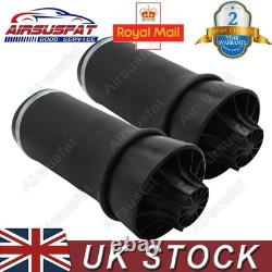 Paire de ressorts pneumatiques de suspension arrière pour Jeep Grand Cherokee WK2 2011-2015 Royaume-Uni