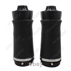 Paire de ressorts pneumatiques de suspension arrière pour Jeep Grand Cherokee WK2 2011-2015 Royaume-Uni