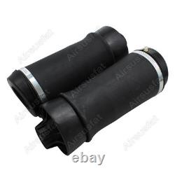 Paire de ressorts pneumatiques de suspension arrière pour Jeep Grand Cherokee WK2 2011-2015 Royaume-Uni