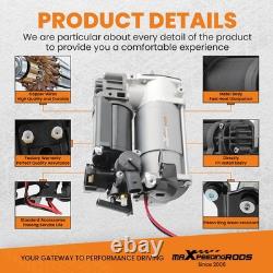 Paire de sacs à air arrière gauche + droit pour Jeep Grand Cherokee WK WK2 2011-2015