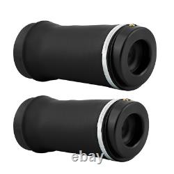 Paire de sacs à air de ressort arrière gauche + droit pour Jeep Grand Cherokee WK WK2 2011-2015